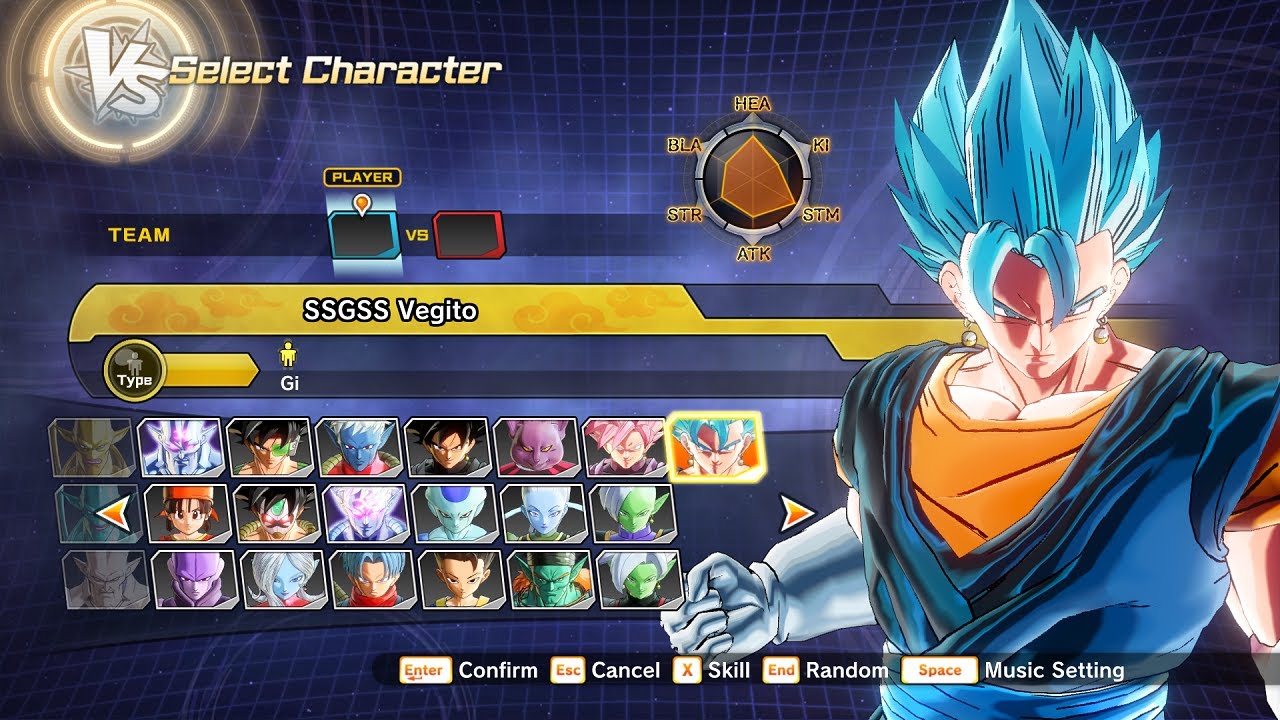 Dragon Ball Xenoverse 2 Update 1.08 Download